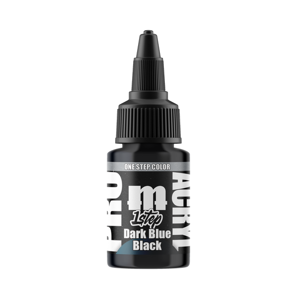 MPA 503 - Pro Acryl 1-Step Dark Blue Black | Grognard Games