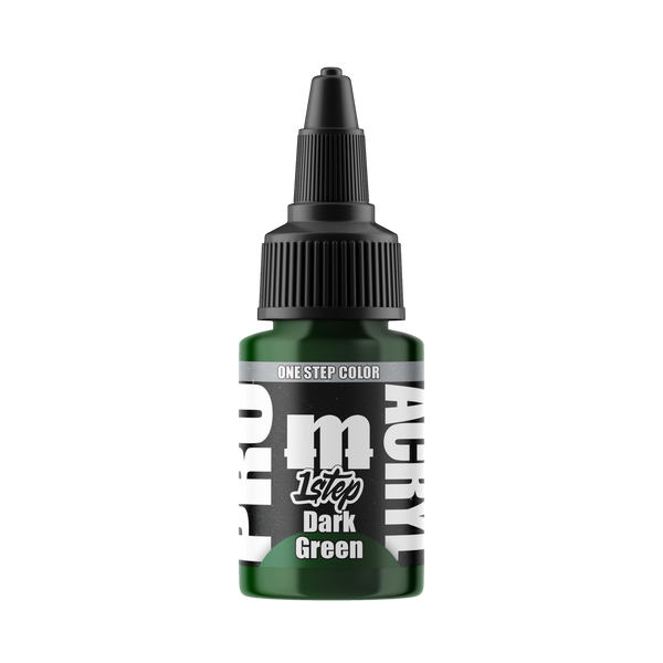 MPA 505 - Pro Acryl 1-Step Dark Green | Grognard Games