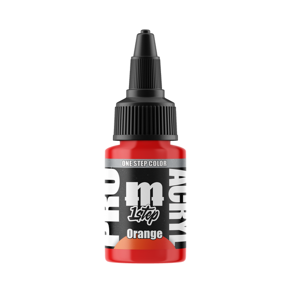 MPA 511 - Pro Acryl 1-Step Orange | Grognard Games