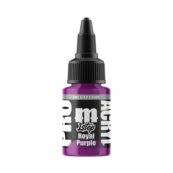 MPA 501 - Pro Acryl 1-Step Royal Purple | Grognard Games
