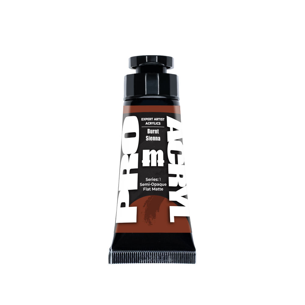 MEA 010 - Expert Acrylics Burnt Sienna | Grognard Games