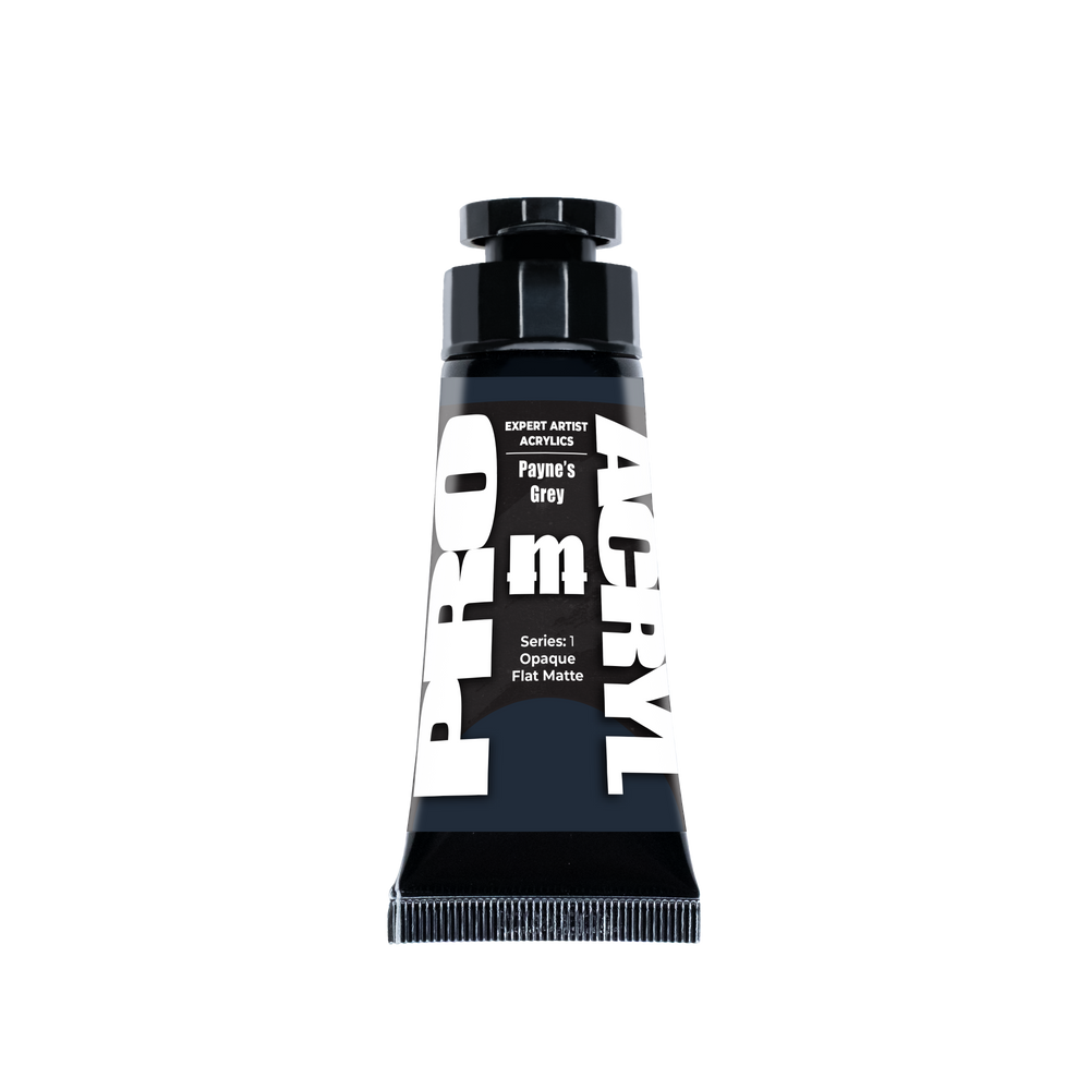 MEA 013 - Expert Acrylics Payne's Grey | Grognard Games