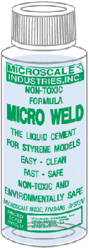 MICROSCALE - Micro Weld (MI6) | Grognard Games