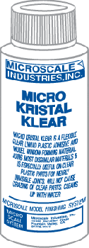 Microscale - Micro Kristal Klear (MI-9) | Grognard Games