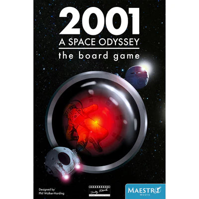 2001: A Space Odyssey | Grognard Games