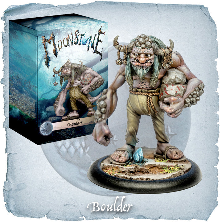 MOONSTONE BOULDER | Grognard Games