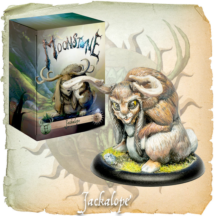 MOONSTONE JACKALOPE | Grognard Games