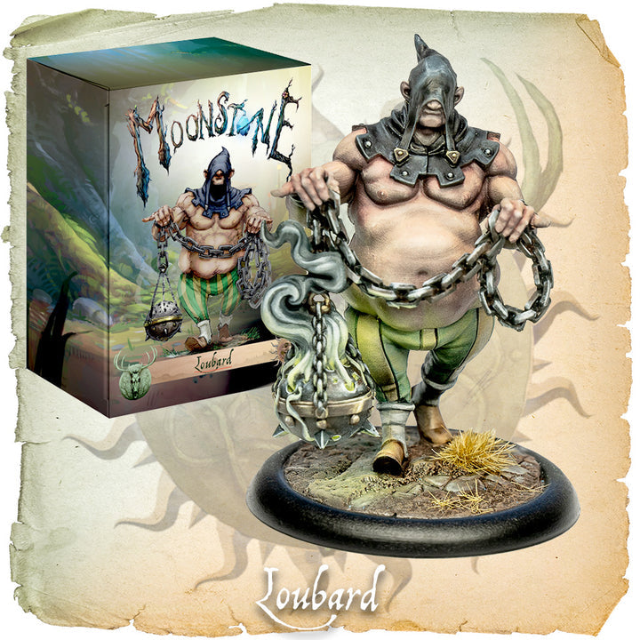 MOONSTONE LOUBARD | Grognard Games