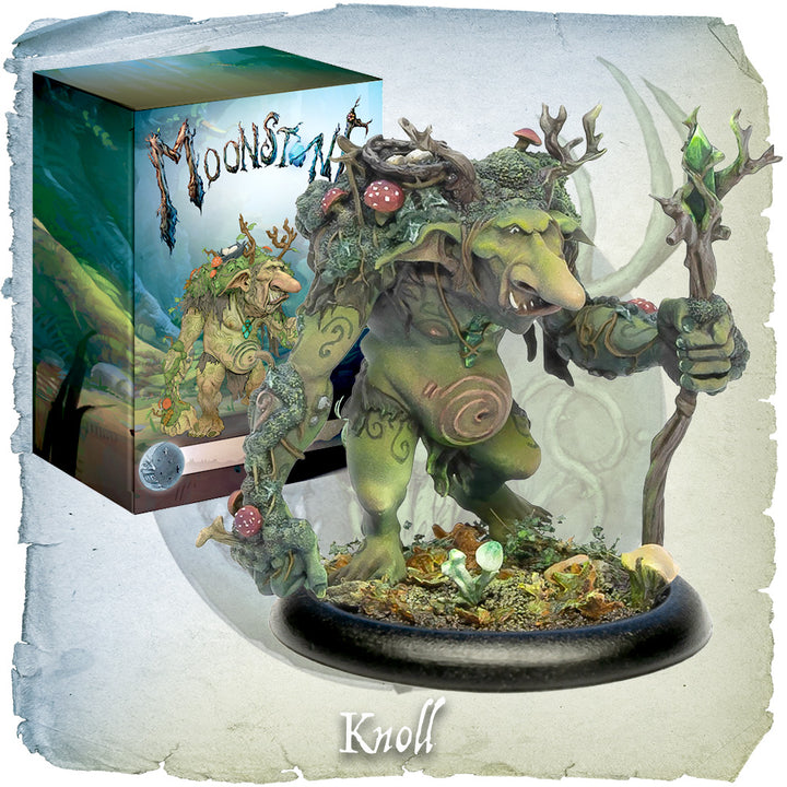 MOONSTONE KNOLL | Grognard Games