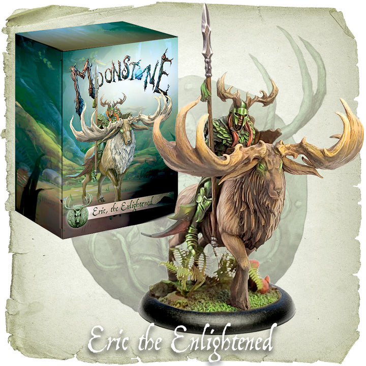MOONSTONE ERIC, THE ENLIGHTENED | Grognard Games