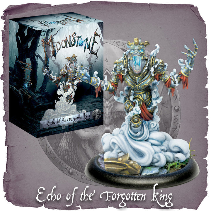 MOONSTONE ECHO OF THE FORGOTTEN KING | Grognard Games