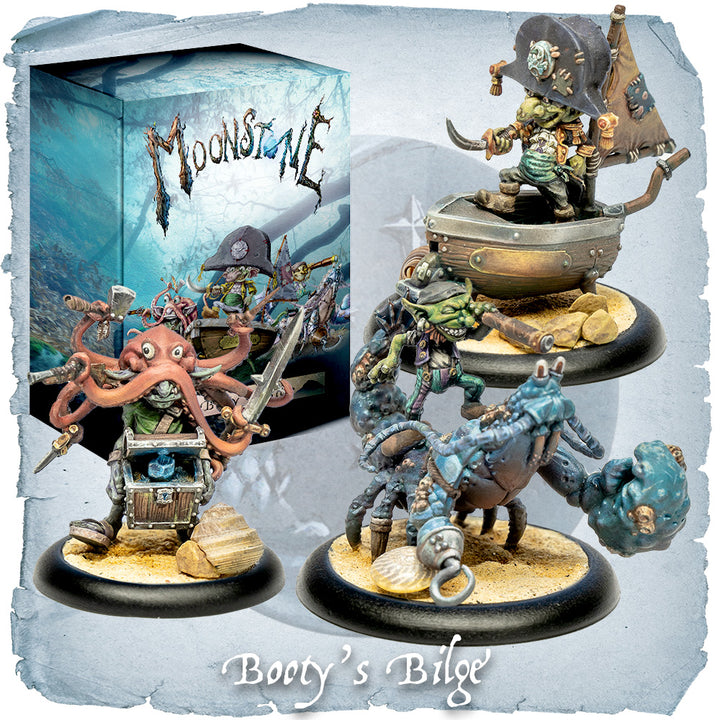 MOONSTONE BOOTY'S BILGE | Grognard Games