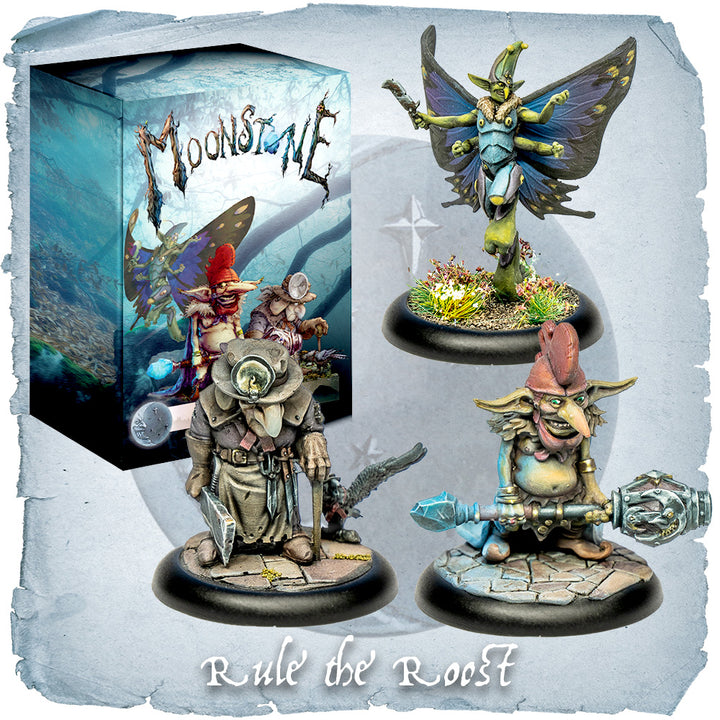 MOONSTONE RULE THE ROOST | Grognard Games