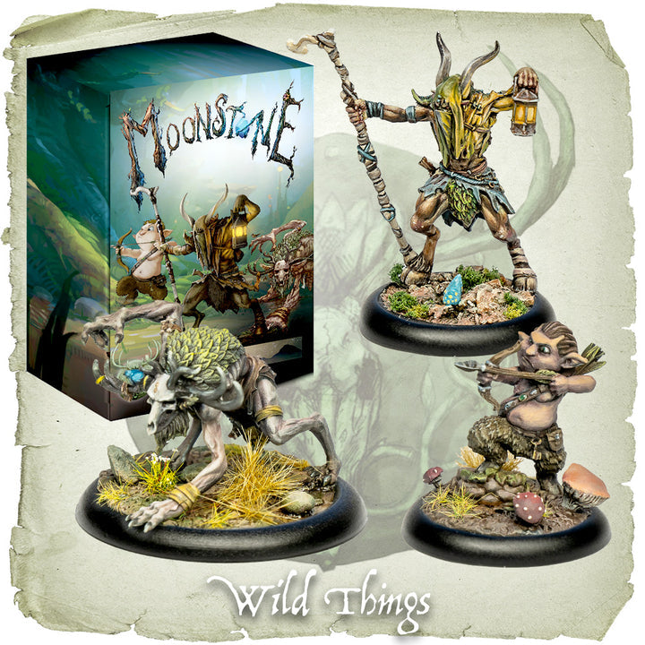 MOONSTONE WILD THINGS | Grognard Games