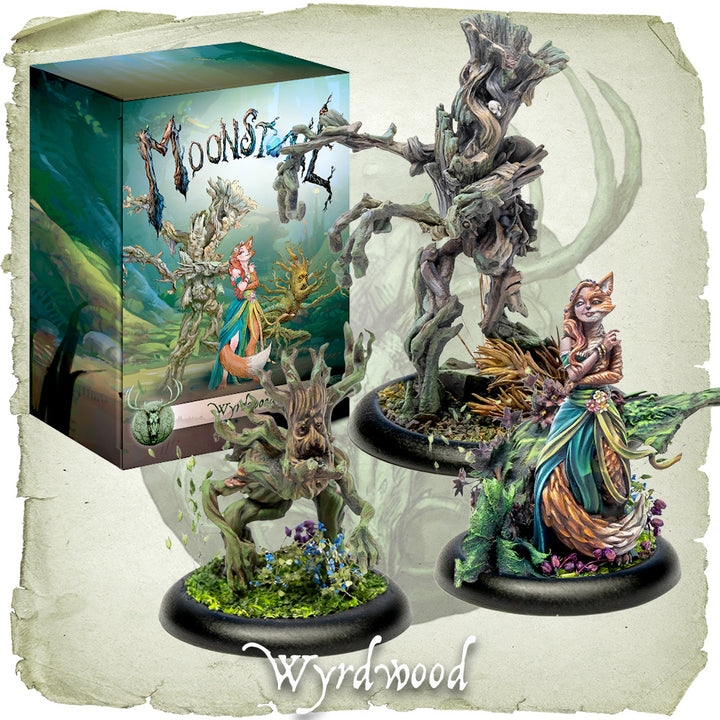 MOONSTONE WYRDWOOD | Grognard Games