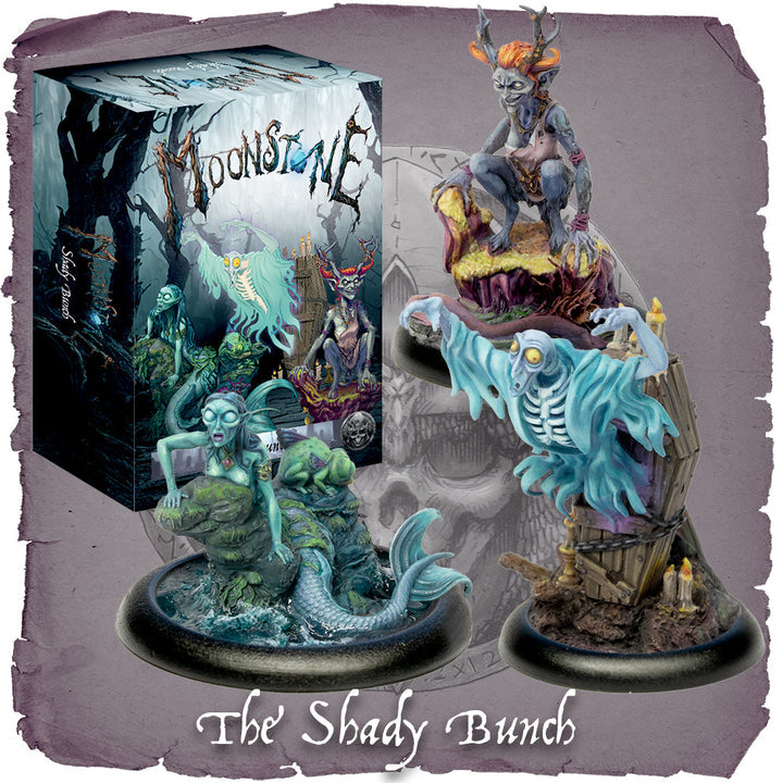 Moonstone The Shady Bunch | Grognard Games