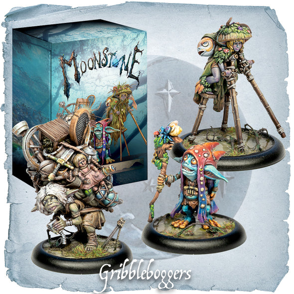 MOONSTONE GRIBBLEBOGGERS | Grognard Games