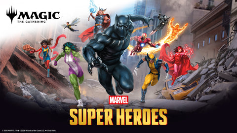 Batavia - Marvel Collector Booster Draft (8/29/2026)