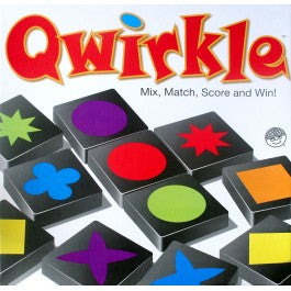 Qwirkle | Grognard Games