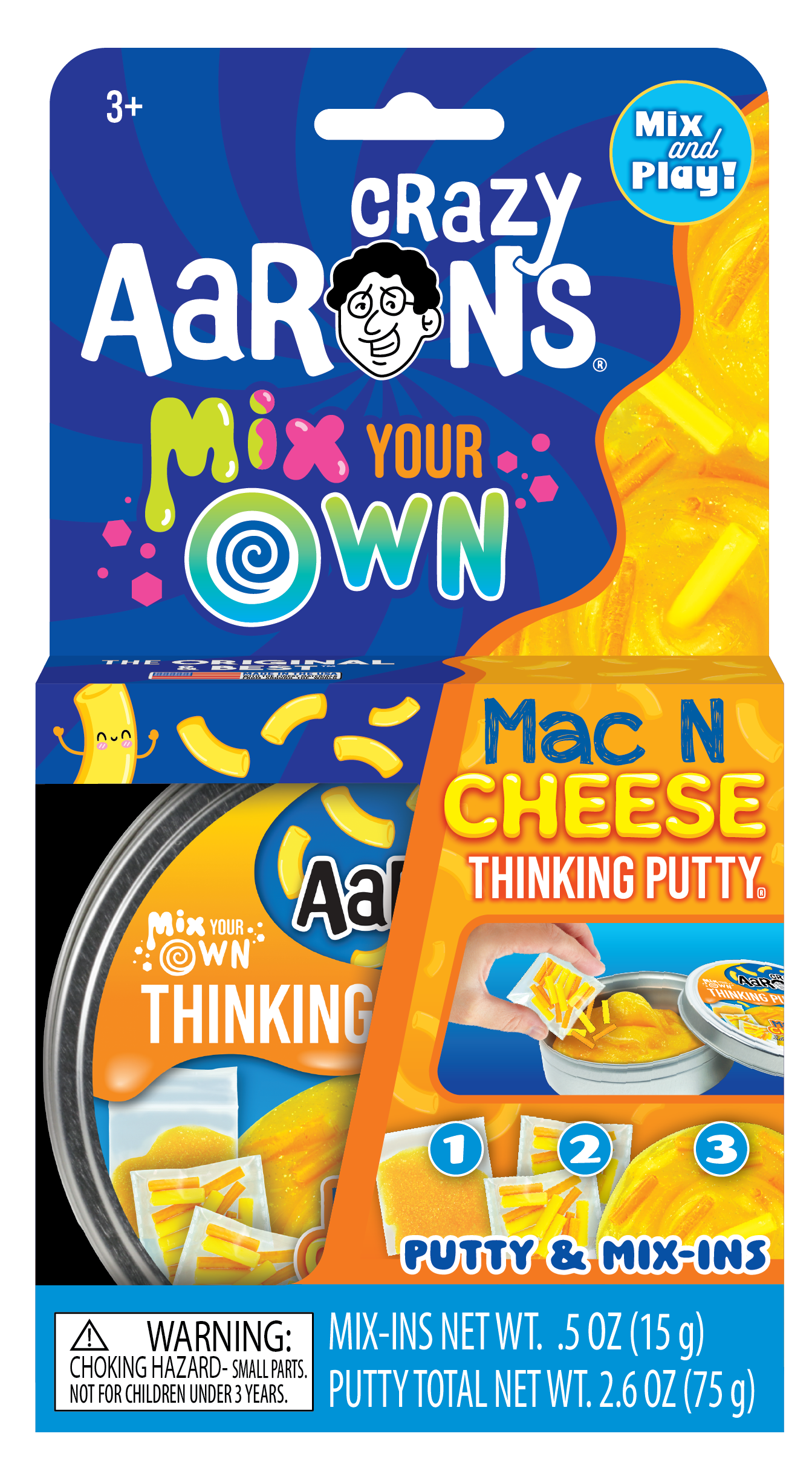 Mac & Cheese | Grognard Games