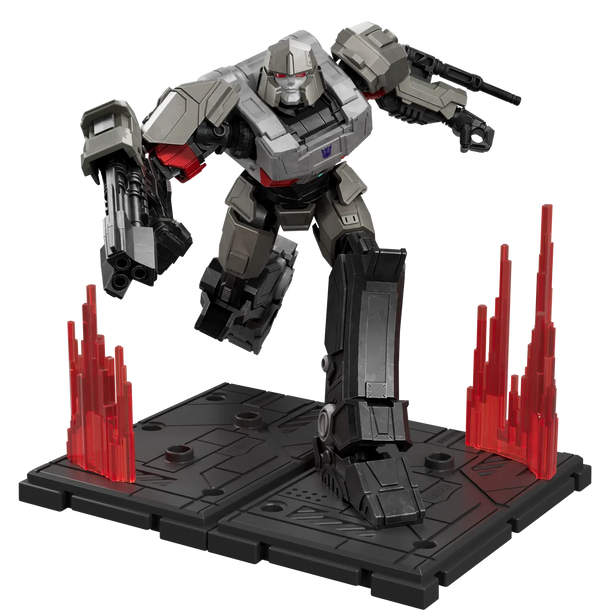 Blokees Megatron Transformers One Classic Class 12 | Grognard Games
