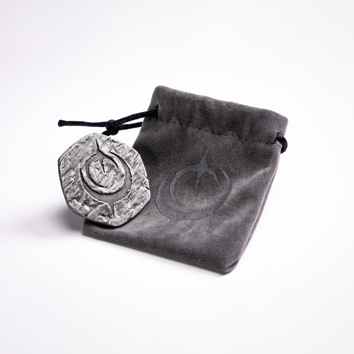 Malediction Miniatures Game - Malediction Metal Initiative Token (Pre-order Now!) | Grognard Games
