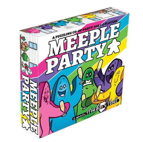Meeple Party | Grognard Games