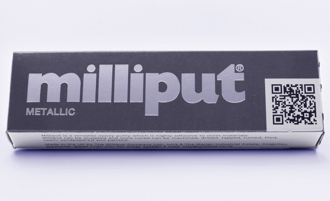Milliput Metallic | Grognard Games