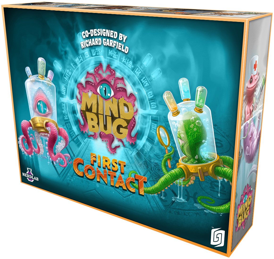 Mind Bug | Grognard Games