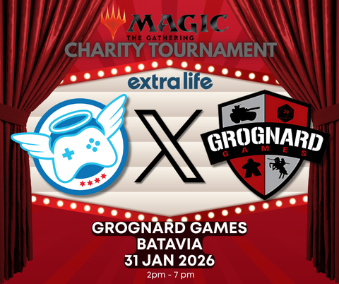 Product image for Grognard Games