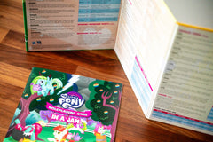 My Little Pony Roleplaying Game In A Jam Adventure and GM's Screen | Grognard Games