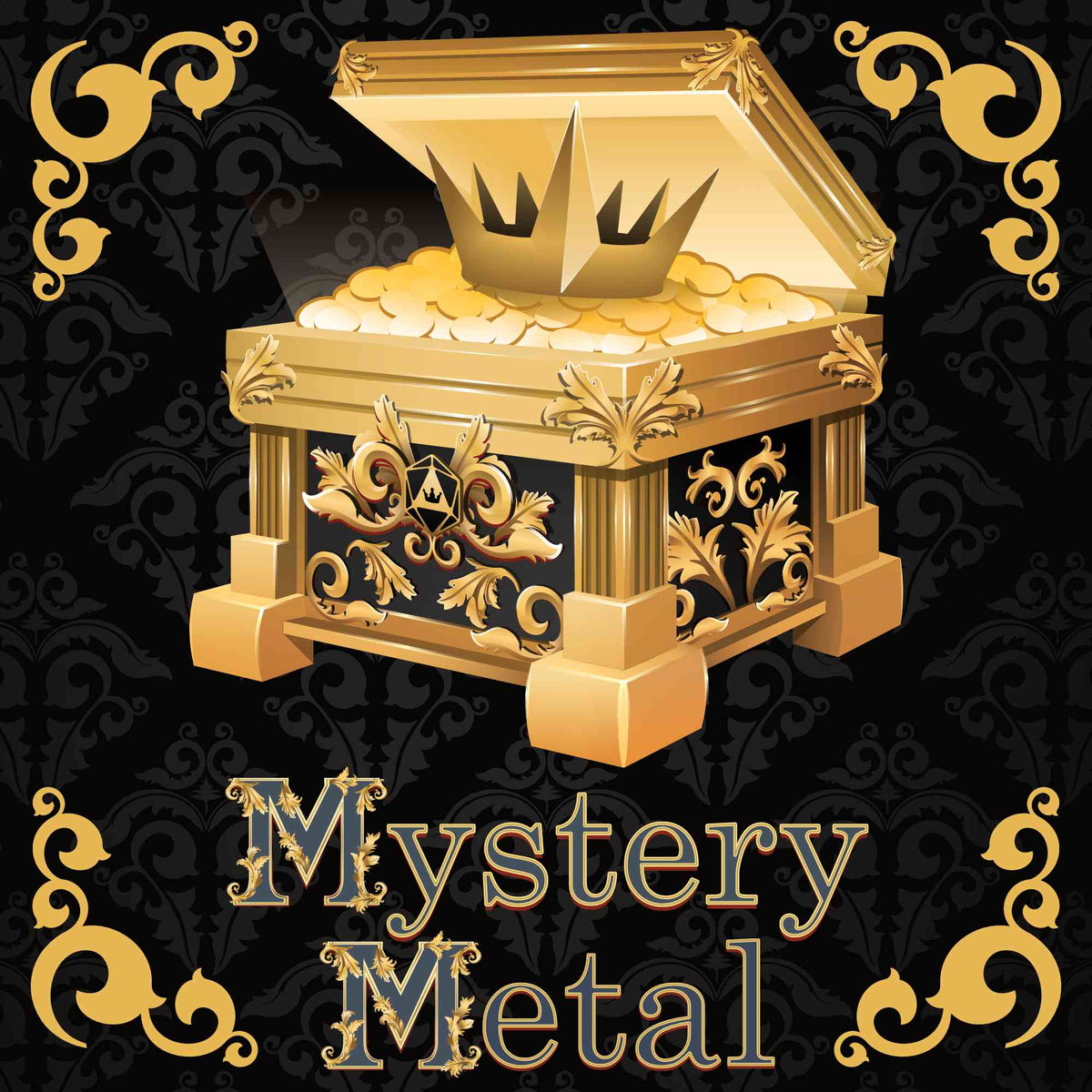 DNDDice Mystery Dice | Grognard Games