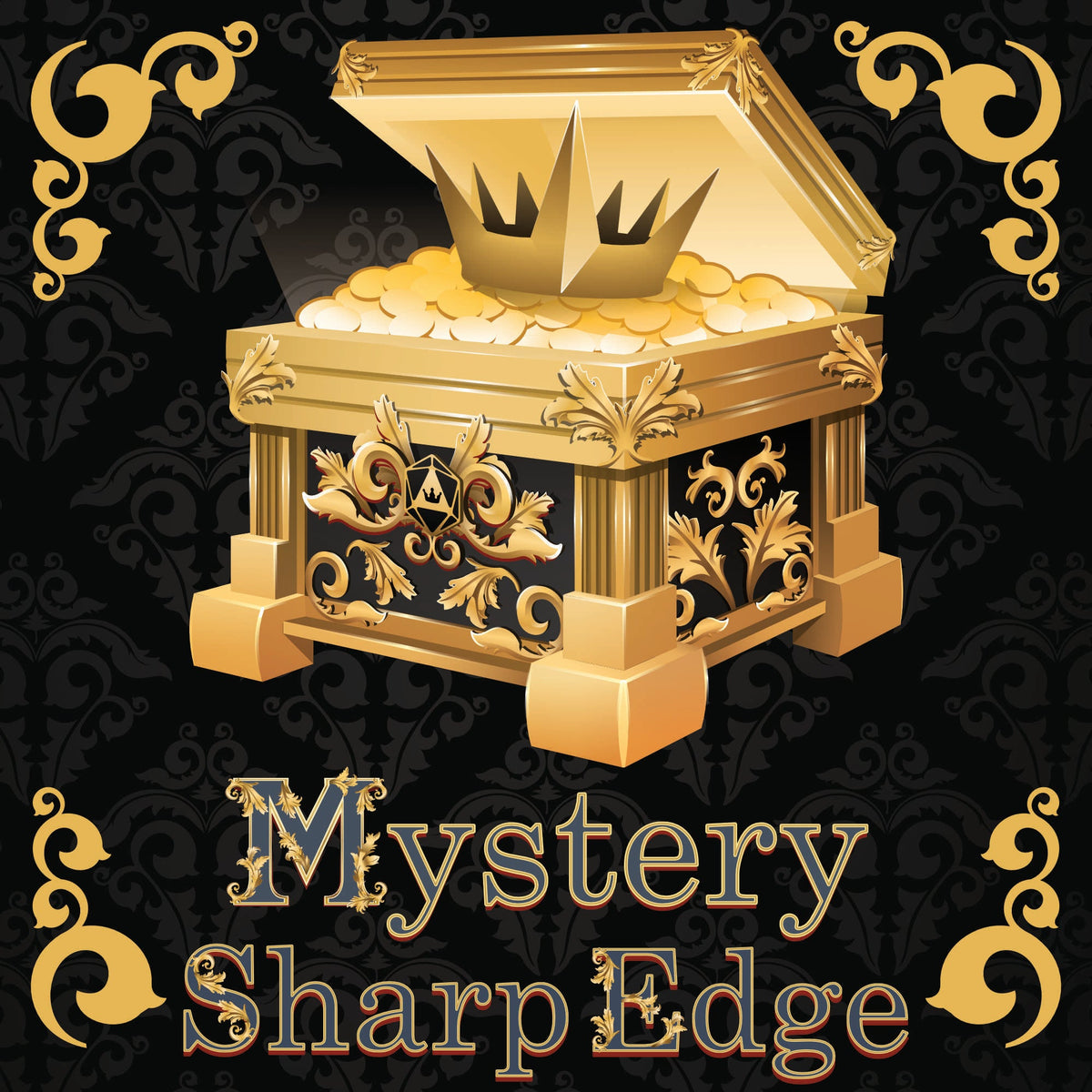 DNDDice Mystery Dice | Grognard Games