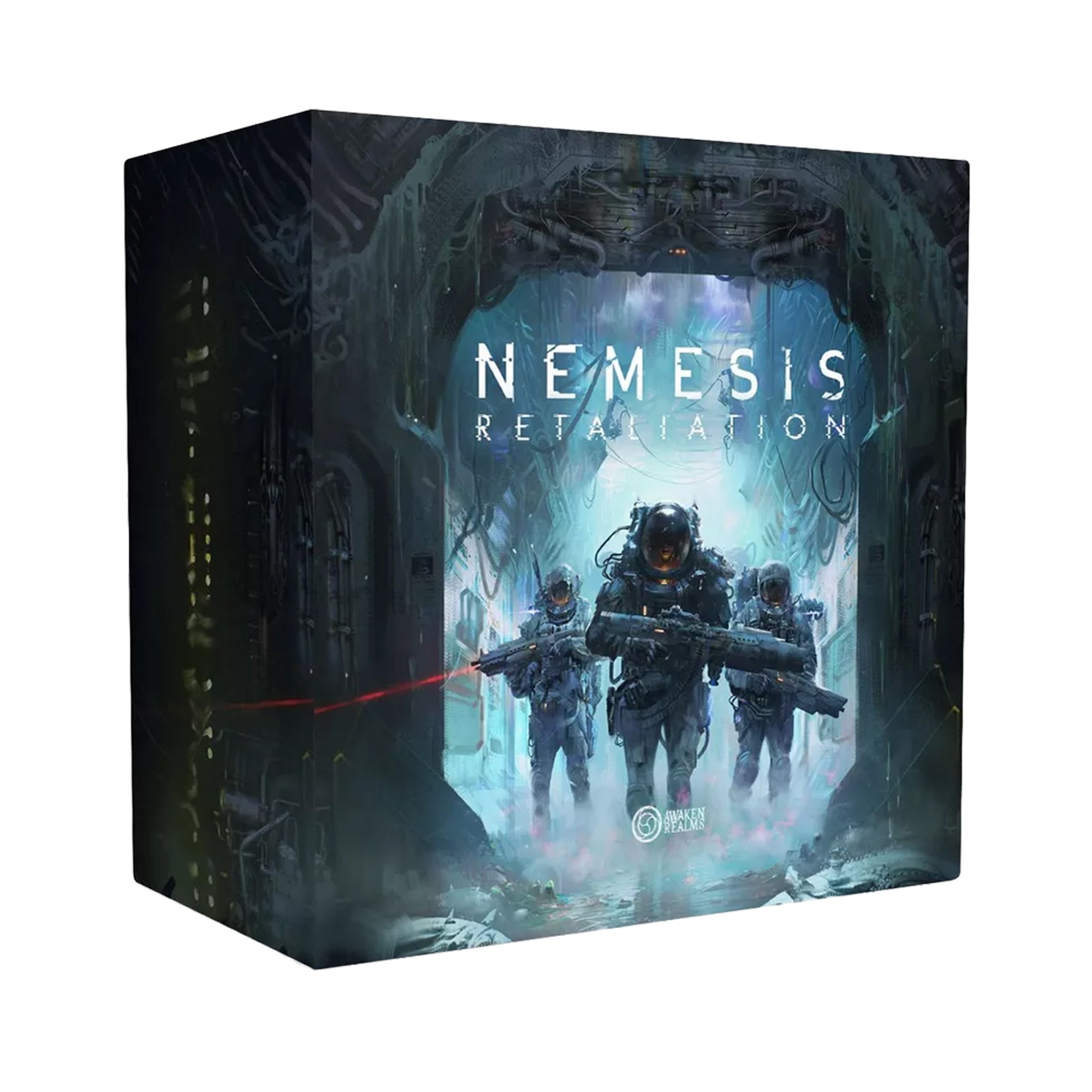 Nemesis Retaliation Core Box (Pre-Order, Available 08/21/26) | Grognard Games