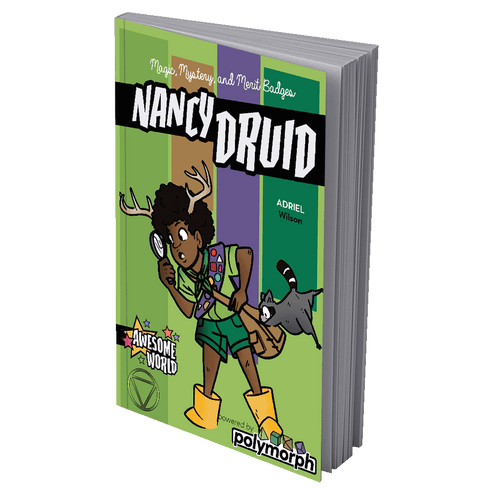 Nancy Druid | Grognard Games