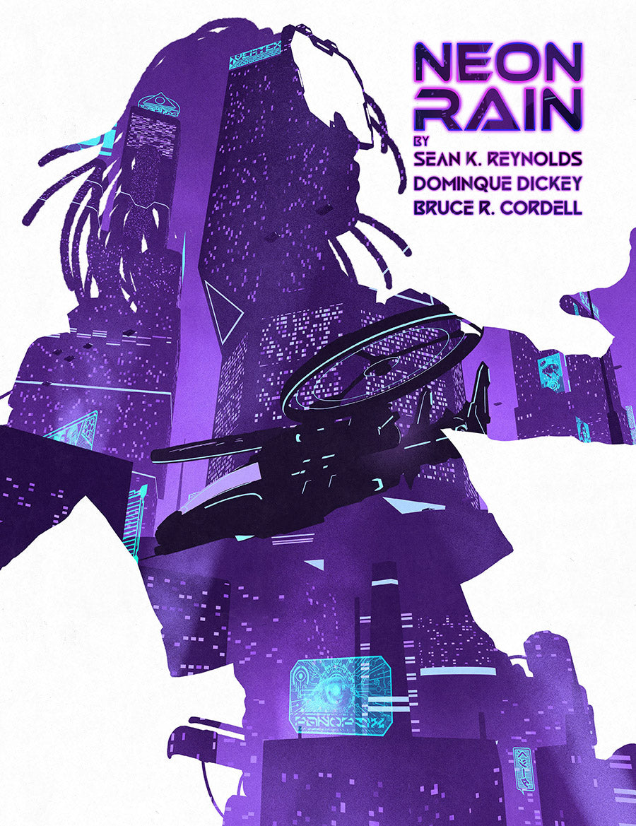 Neon Rain | Grognard Games