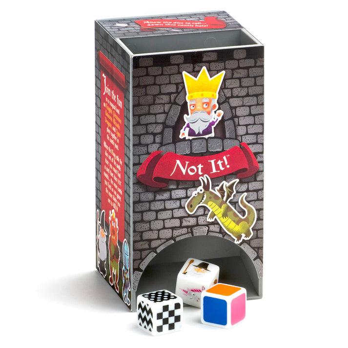 Not It! Castle Land | Grognard Games