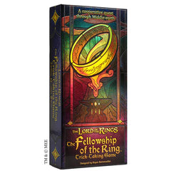 The Fellowship of the Ring: Trick-Taking Game | Grognard Games