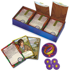 The Fellowship of the Ring: Trick-Taking Game | Grognard Games