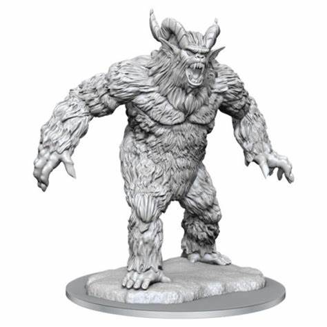 WizKids 904336 Abominable Yeti | Grognard Games