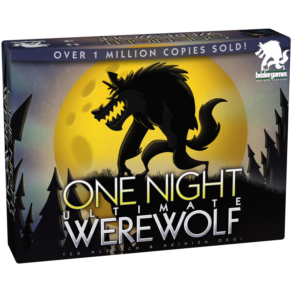 One Night Ultimate Werewolf | Grognard Games