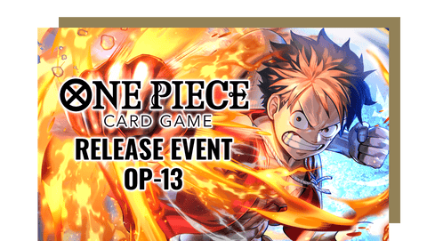 Grognard Games Algonquin - One Piece OP-13 Release Event (11/6/25)