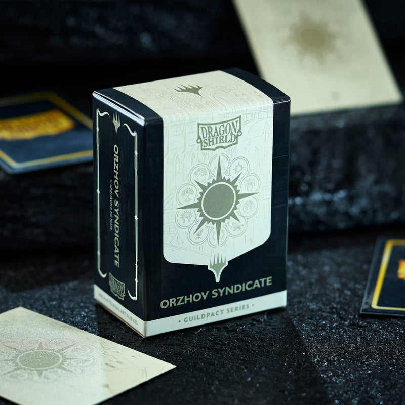 Dragon Shield: Guildpact Series Matte Dual Art Sleeves | Grognard Games