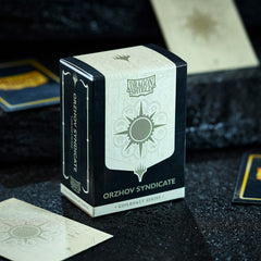 Dragon Shield: Guildpact Series Matte Dual Art Sleeves | Grognard Games