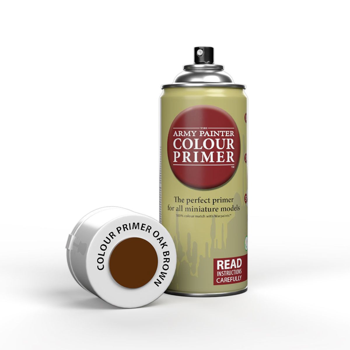 Army Painter CP3030S OAK BROWN | Grognard Games