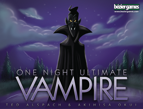 One Night Ultimate Vampire | Grognard Games