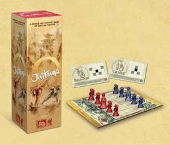 Onitama | Grognard Games