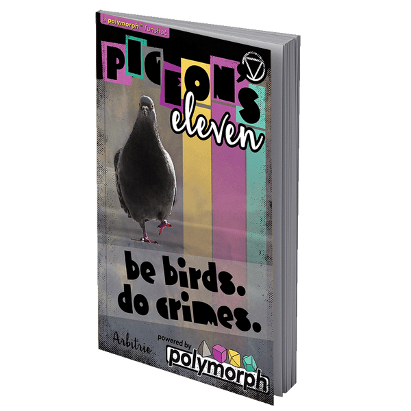 Pigeon's Eleven | Grognard Games