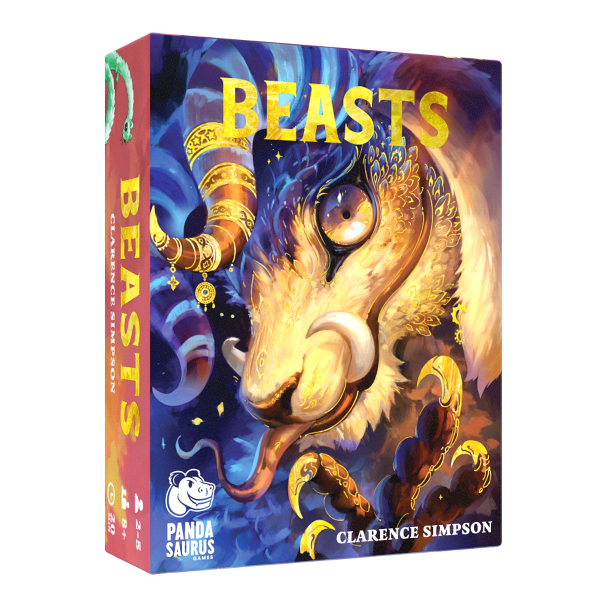 Beasts | Grognard Games