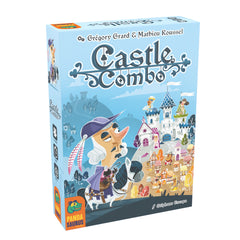 Castle Combo | Grognard Games
